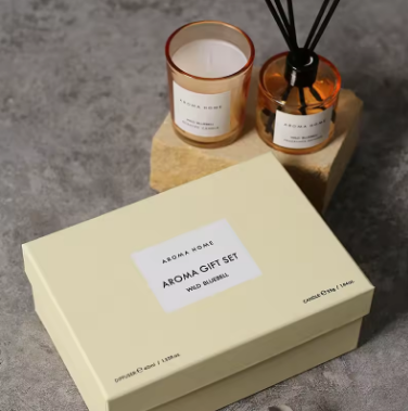 Electric Waterless Aroma Diffuser
