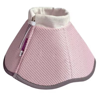 Durability and Flexibility Recovery Collar Stop Licking Specifically for Cats Providing Long Terms Support Postoperative