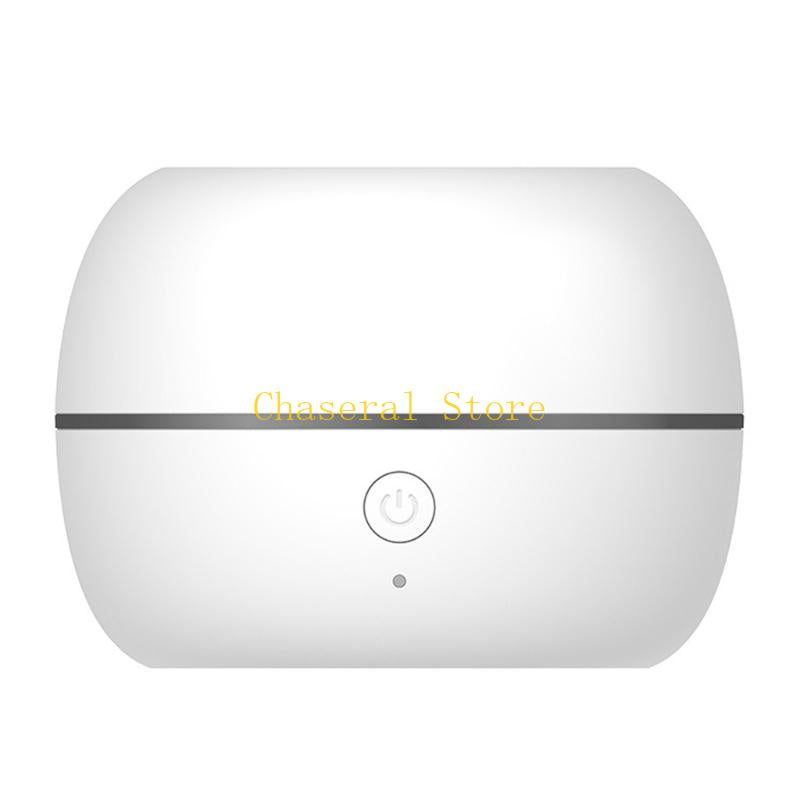 Portable UV Sanitizing Box for Pacifiers – Rechargeable Travel Case