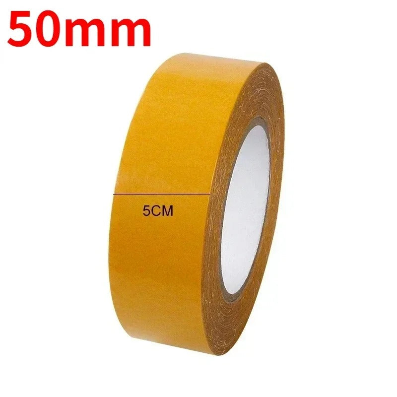 Heavy-Duty Double-Sided Carpet Tape
