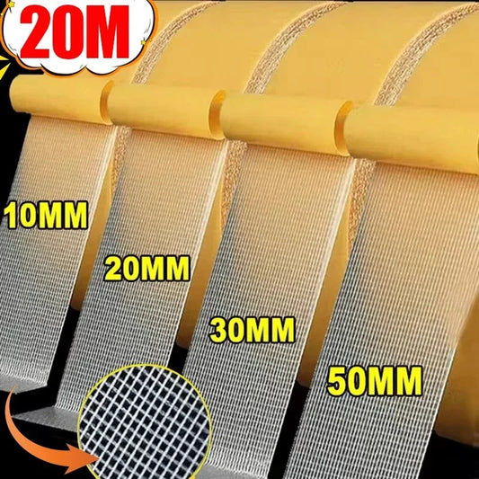 Heavy-Duty Double-Sided Carpet Tape