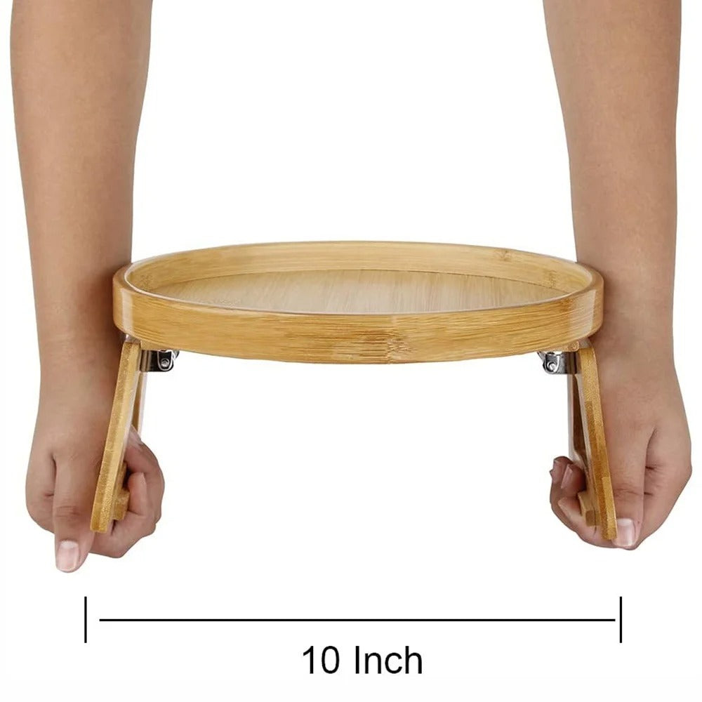 Clip-On Side Table