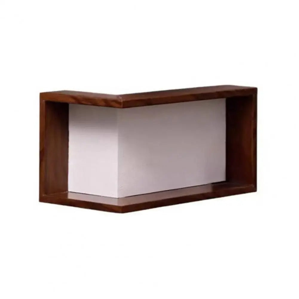 Corner Wall Shelf