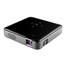 SmartIdea DLP Pocket Projector Build-In Battery Mirror stream from iPhone android phone Portable Mini Wireless outdoor Projector