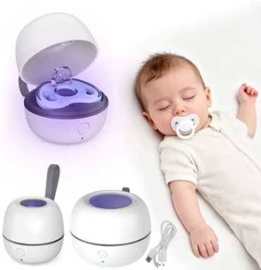 Portable UV Pacifier Sterilizer Box