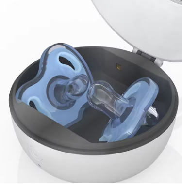 Portable UV Pacifier Sterilizer Box