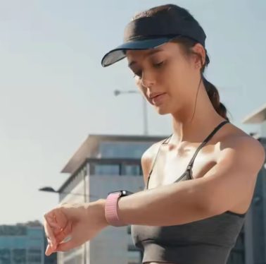 Nylon Loop Sport Band for Google Pixel Watch 4 3 2 1