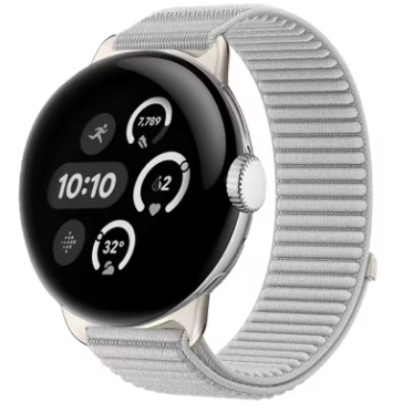 Nylon Loop Sport Band for Google Pixel Watch 4 3 2 1