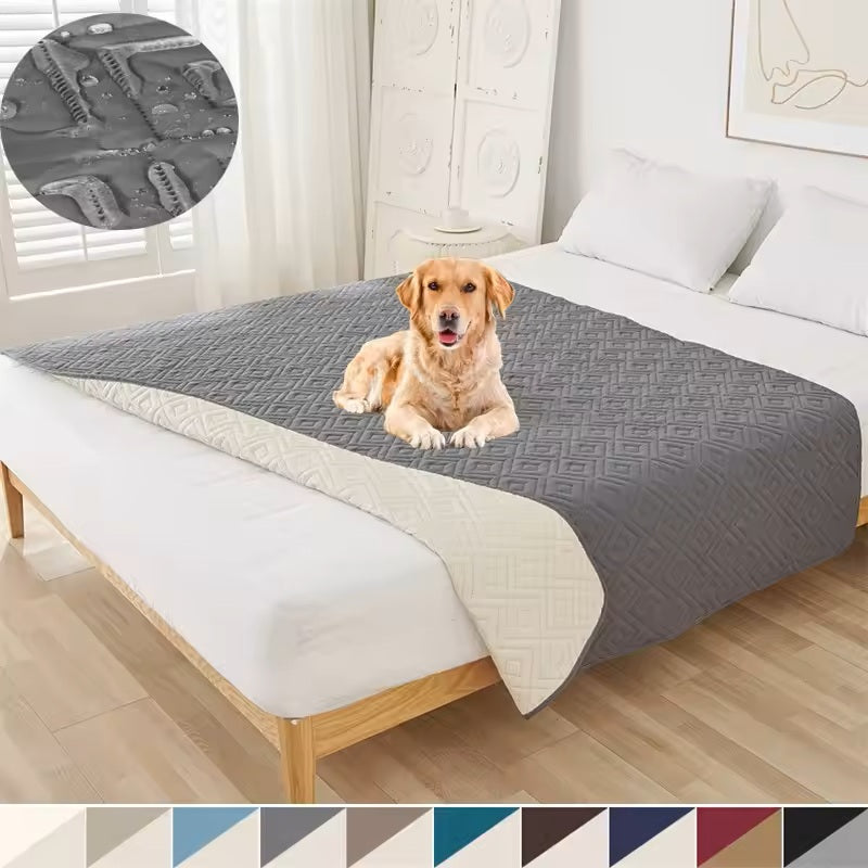 Waterproof Bedspread Mattress Protector