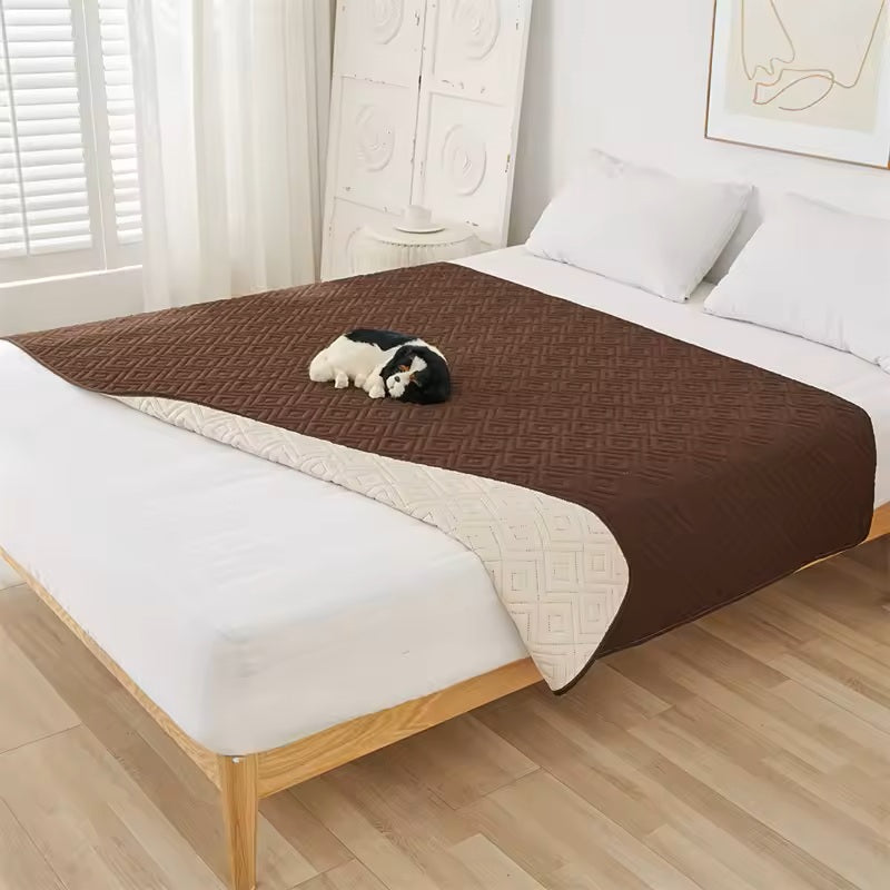 Waterproof Bedspread Mattress Protector