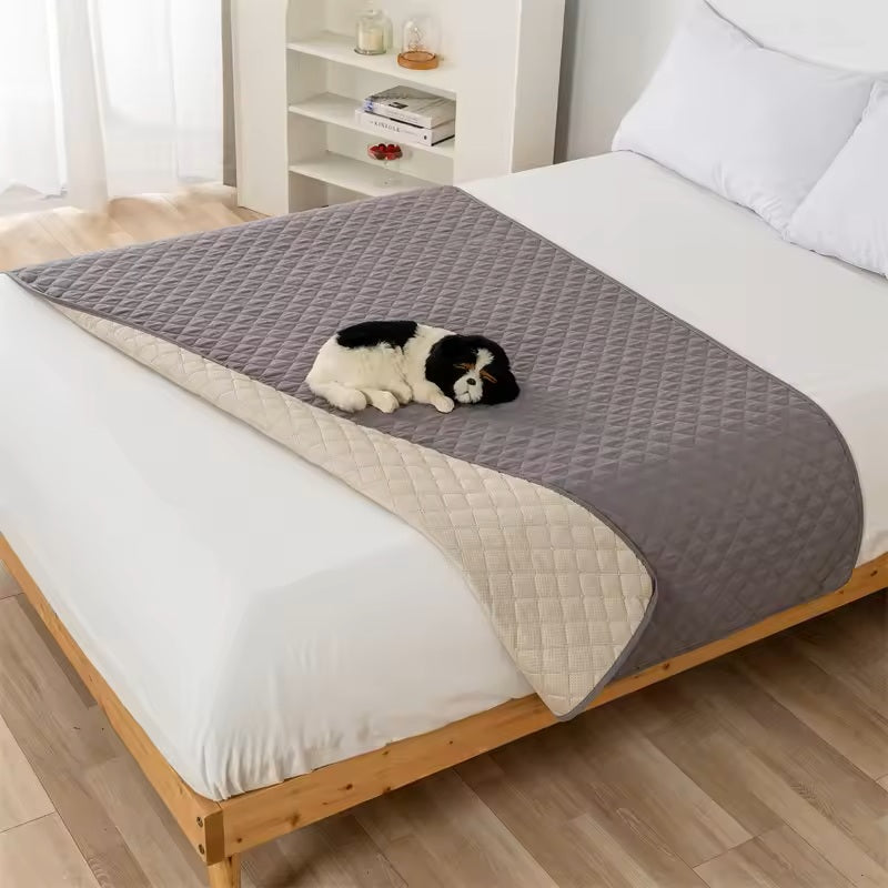 Waterproof Bedspread Mattress Protector