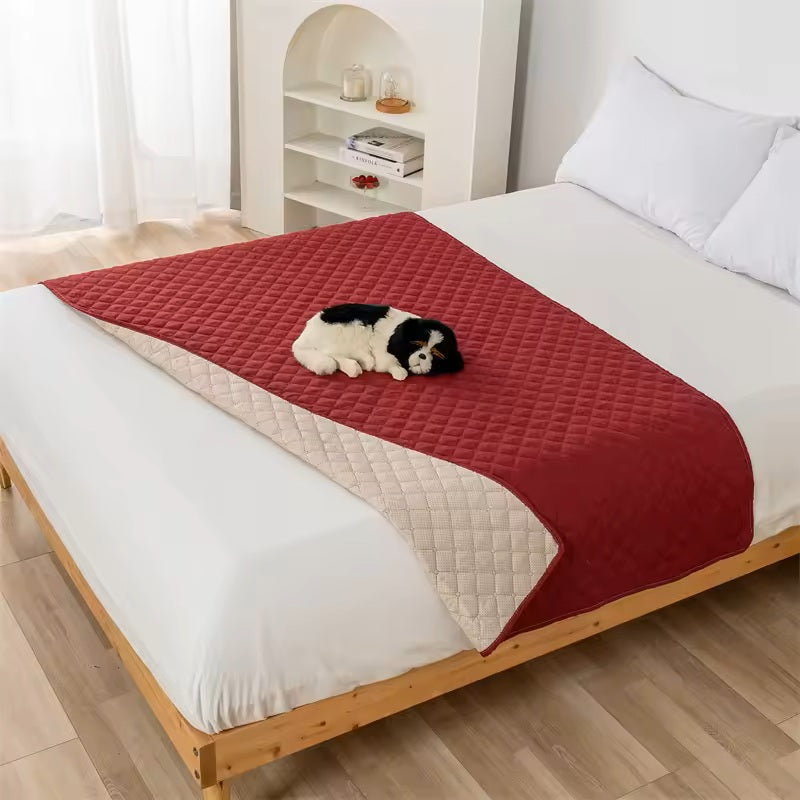 Waterproof Bedspread Mattress Protector
