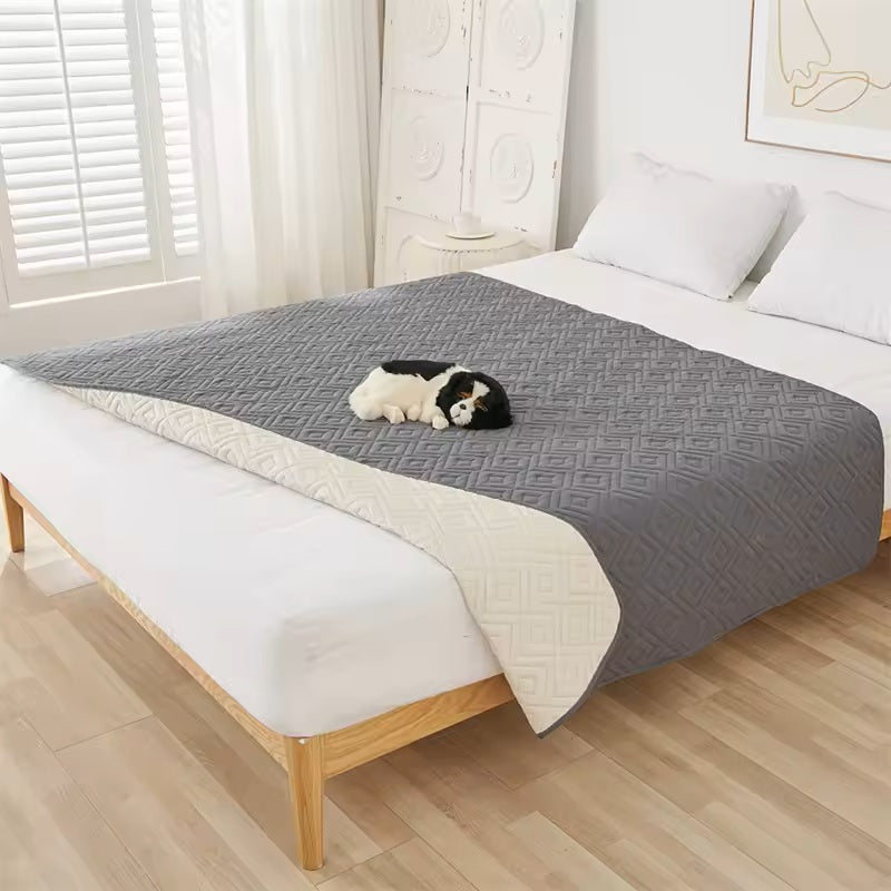 Waterproof Bedspread Mattress Protector