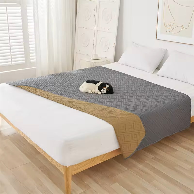 Waterproof Bedspread Mattress Protector