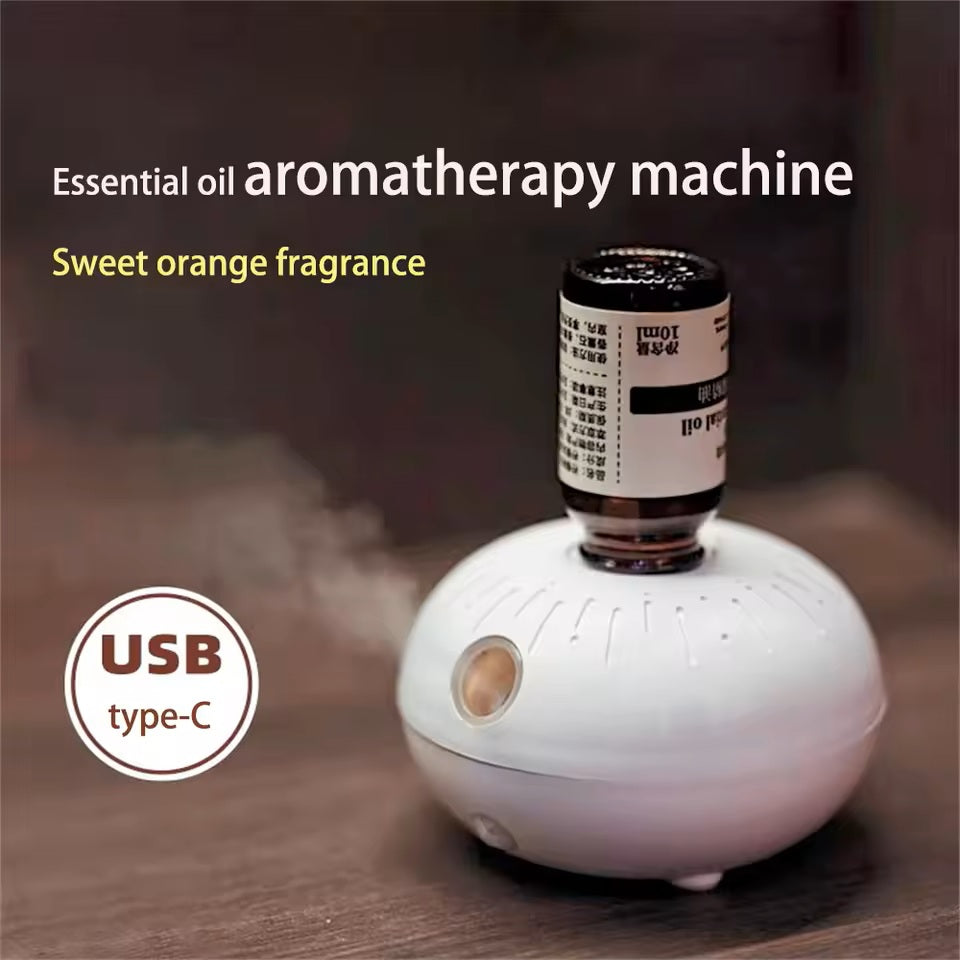 Electric Waterless Aroma Diffuser