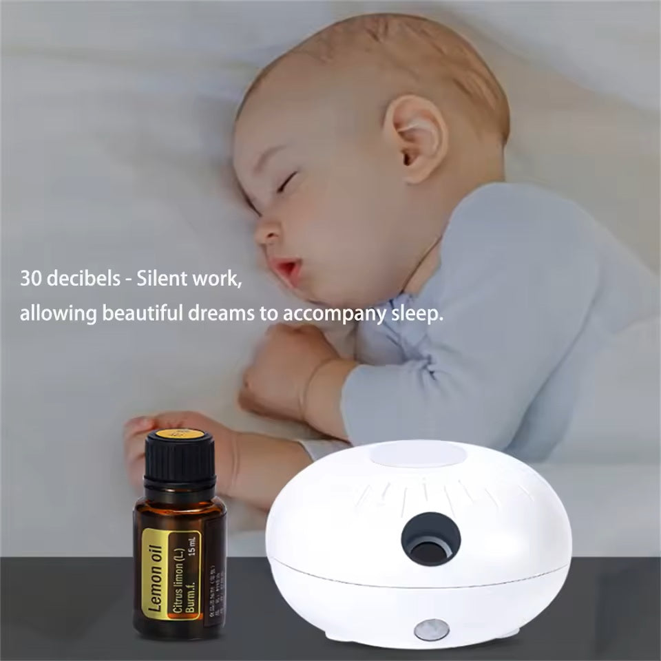 Electric Waterless Aroma Diffuser