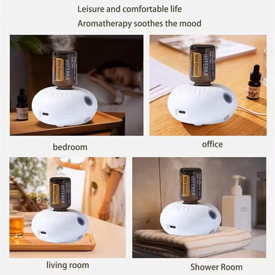 Electric Waterless Aroma Diffuser