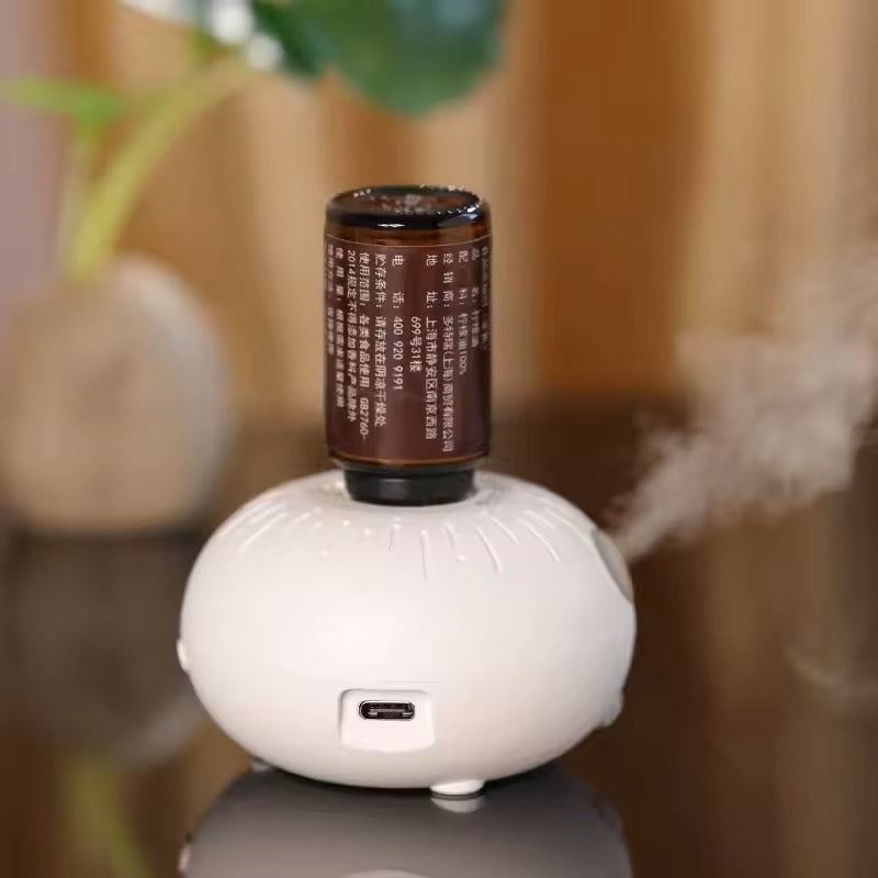 Electric Waterless Aroma Diffuser