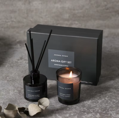 Electric Waterless Aroma Diffuser