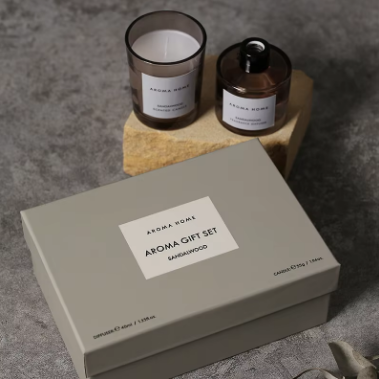 Electric Waterless Aroma Diffuser