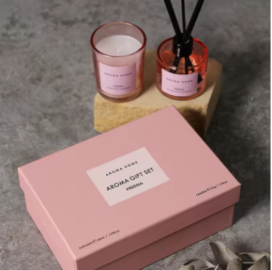 Electric Waterless Aroma Diffuser
