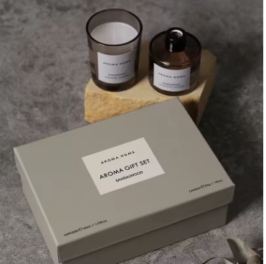 Electric Waterless Aroma Diffuser