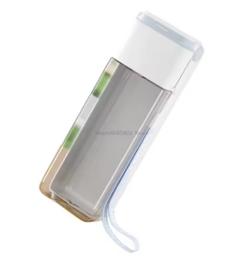 Foldable Drinking Cup Water Bottle For Pet Leak Resistant Design Easy to Carry