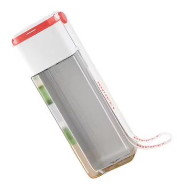 Foldable Drinking Cup Water Bottle For Pet Leak Resistant Design Easy to Carry