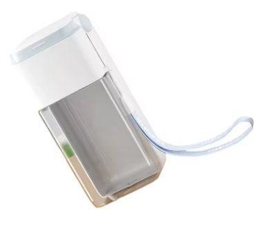 Foldable Drinking Cup Water Bottle For Pet Leak Resistant Design Easy to Carry