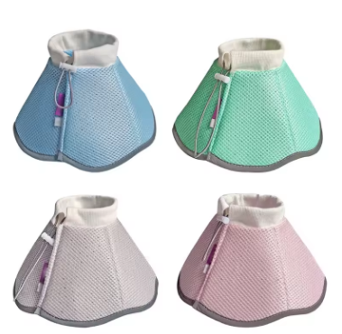 Durability and Flexibility Recovery Collar Stop Licking Specifically for Cats Providing Long Terms Support Postoperative