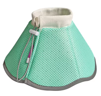 Durability and Flexibility Recovery Collar Stop Licking Specifically for Cats Providing Long Terms Support Postoperative