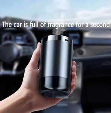 Smart Car Air Freshener Adjustable New Car Smell Air Car Light Ambient Scent Car Freshener Sky Air Freshener Starry Ceiling K4Q5
