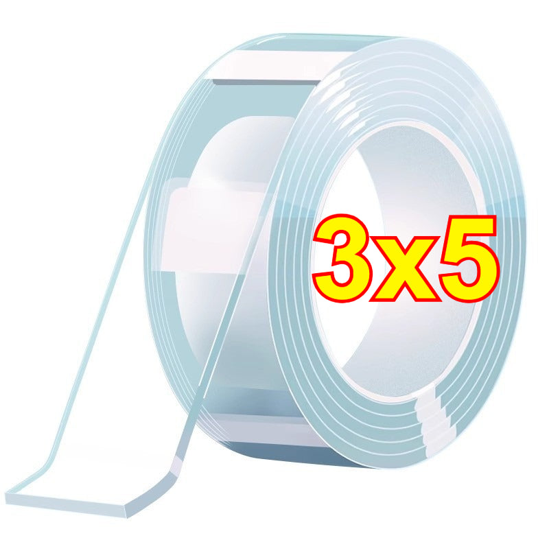 Reusable Nano Tape – Transparent Double-Sided Adhesive Tape