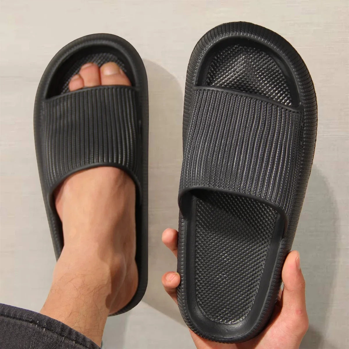 Unisex Anti-Slip Slippers