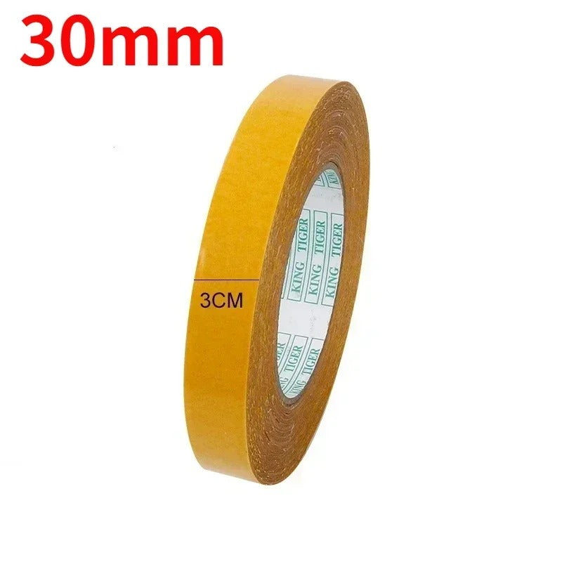 Heavy-Duty Double-Sided Carpet Tape