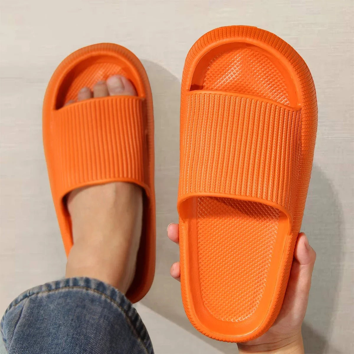 Unisex Anti-Slip Slippers