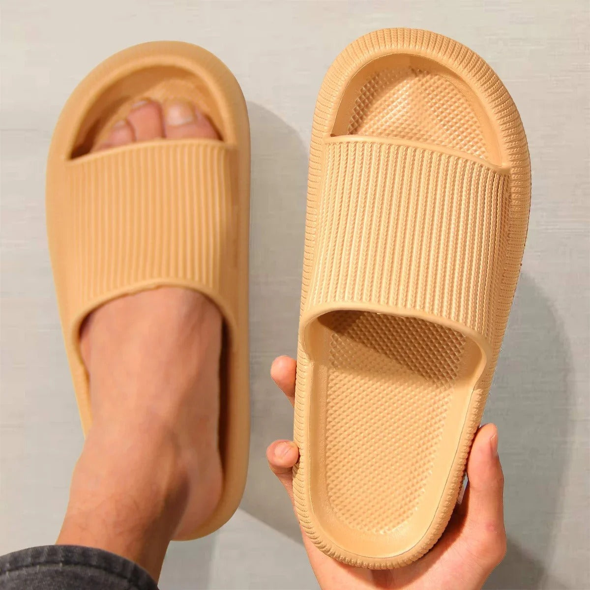 Unisex Anti-Slip Slippers
