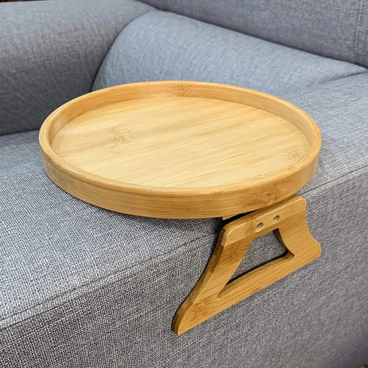 Clip-On Side Table