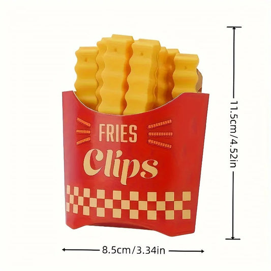 French Fry Bag Clips