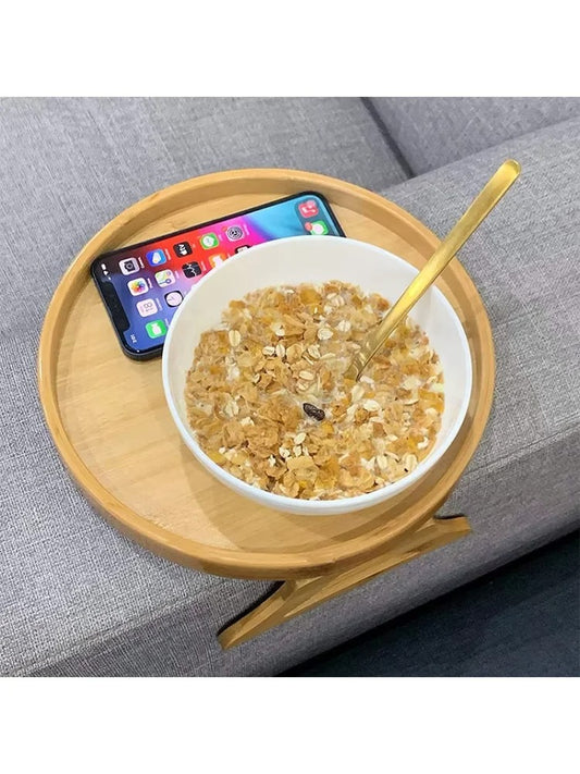 Clip-On Side Table