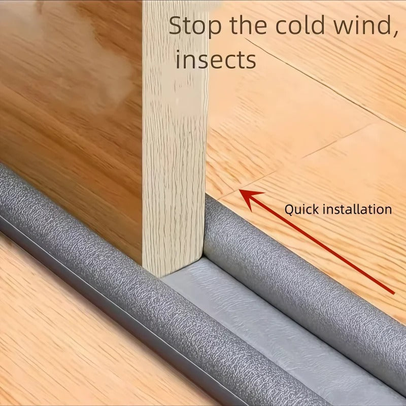 Flexible Door Bottom Seal Strip