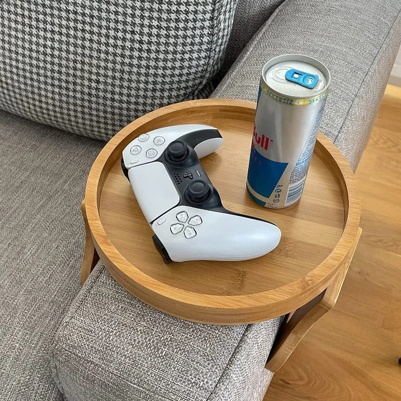 Clip-On Side Table