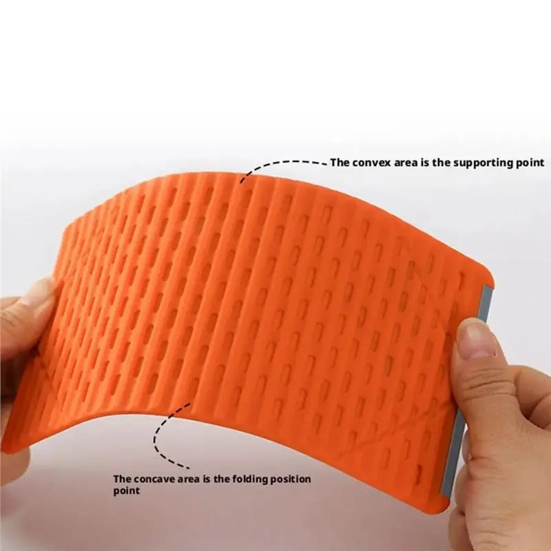 Arbitrarily Foldable Creative Deformation Multi Functional Lazy Stand Universal Desktop Holder For Phone Tablet Laptop