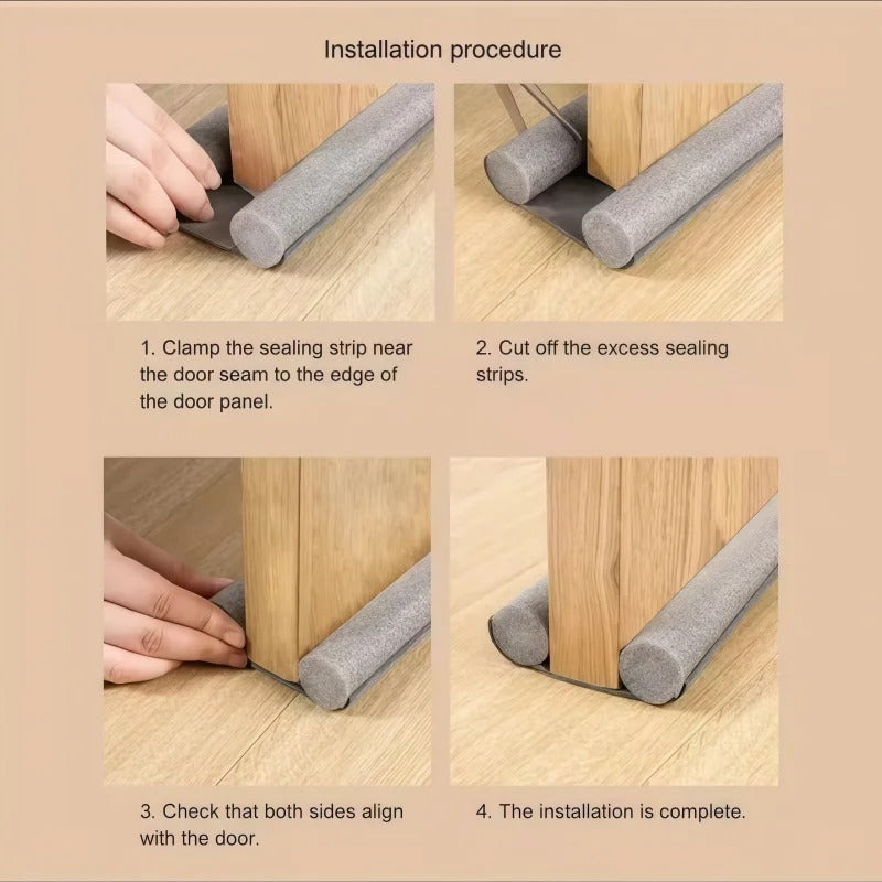 Flexible Door Bottom Seal Strip