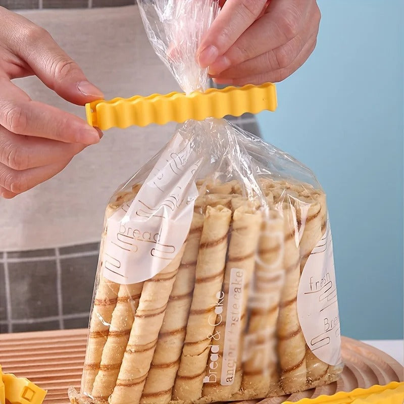 French Fry Bag Clips