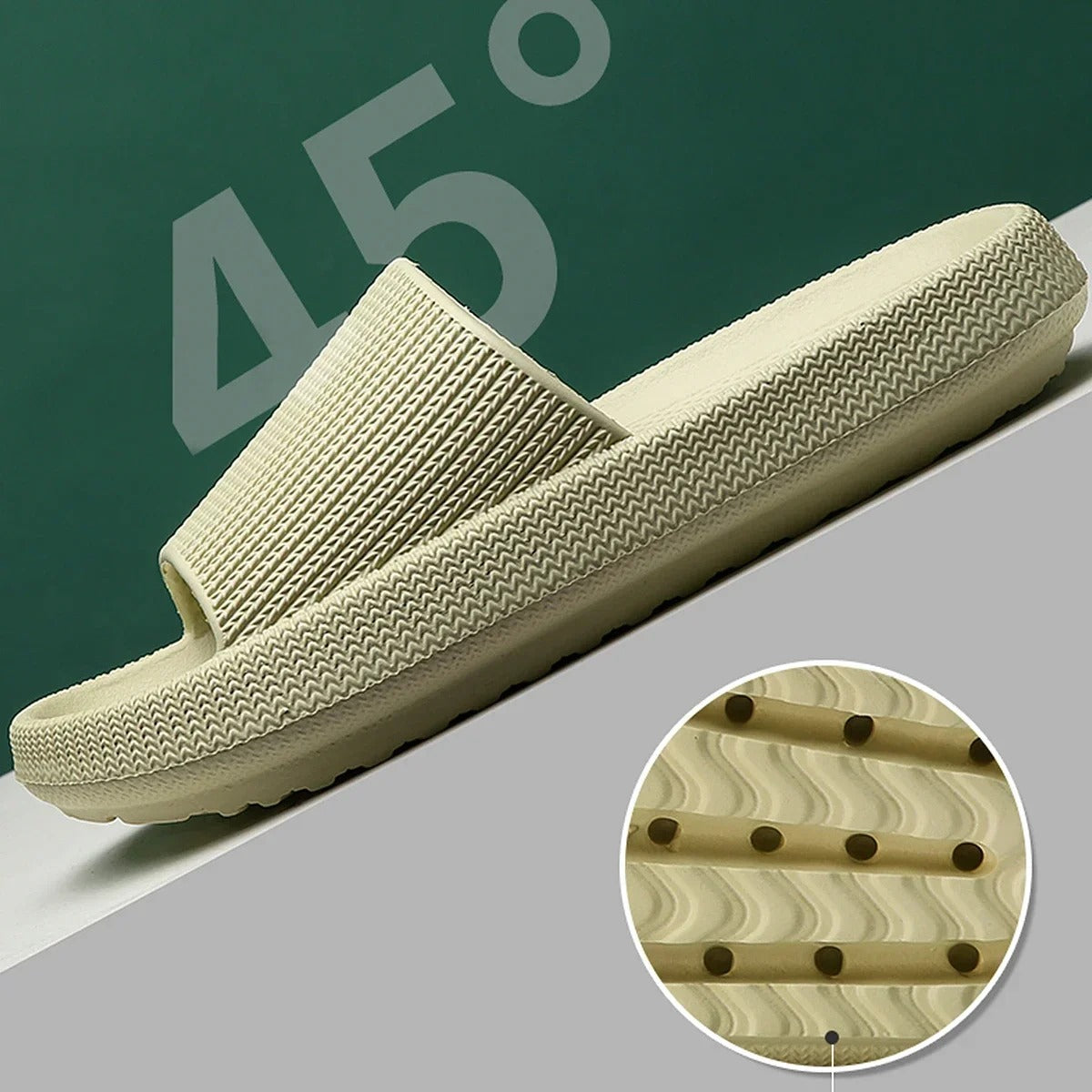 Unisex Anti-Slip Slippers