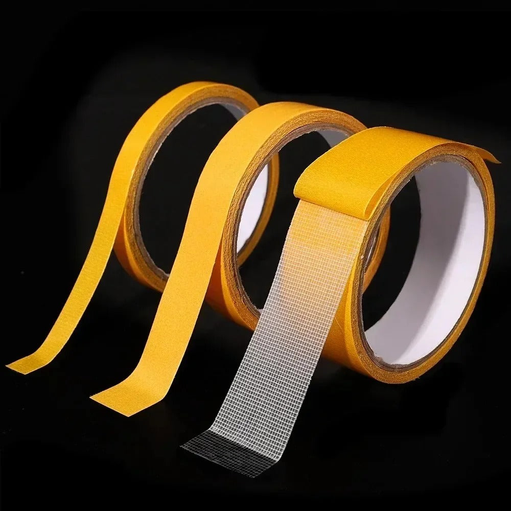 Heavy-Duty Double-Sided Carpet Tape