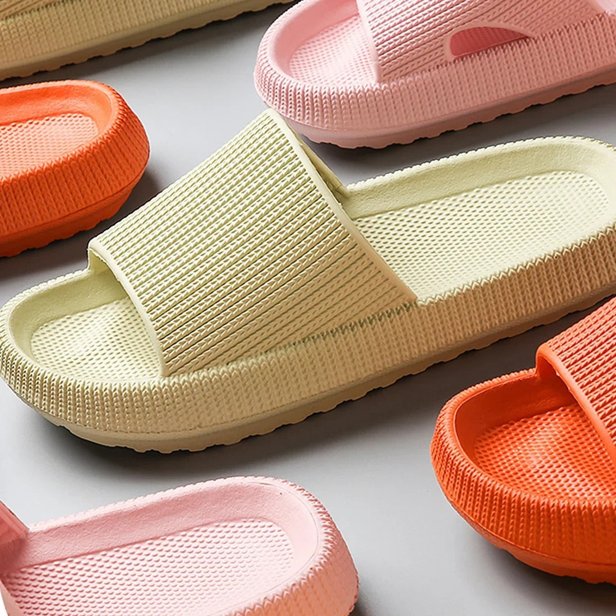 Unisex Anti-Slip Slippers