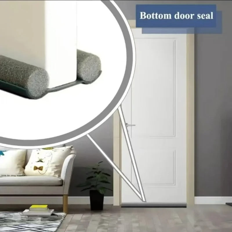 Flexible Door Bottom Seal Strip
