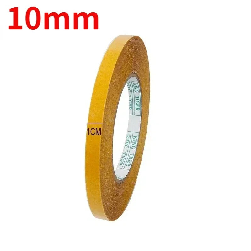 Heavy-Duty Double-Sided Carpet Tape